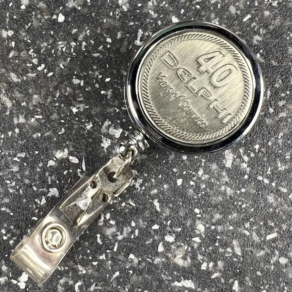 DELPHI: 40-Years of Service
